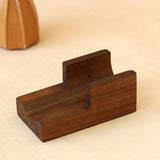 Maxbell Maxbell Wooden Tacos Holder Divider Stand Taco Plates for Home Restaurant Gatherings Single