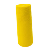 Maxbell Maxbell 20 Pieces Reusable Washable Rag Microfiber Cleaning Cloth for Dishes Pot Pan yellow