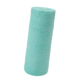 Maxbell Maxbell 20 Pieces Reusable Washable Rag Microfiber Cleaning Cloth for Dishes Pot Pan blue green