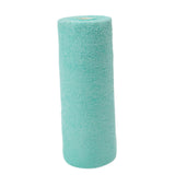 Maxbell Maxbell 20 Pieces Reusable Washable Rag Microfiber Cleaning Cloth for Dishes Pot Pan blue green