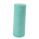 Maxbell Maxbell 20 Pieces Reusable Washable Rag Microfiber Cleaning Cloth for Dishes Pot Pan blue green