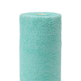 Maxbell Maxbell 20 Pieces Reusable Washable Rag Microfiber Cleaning Cloth for Dishes Pot Pan blue green
