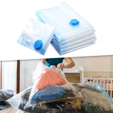 Maxbell Maxbell Compression Bags Quilt Sheets Vacuum Bags Clothes Towels Vacuum Storage Bags 60x80cm