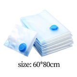 Maxbell Maxbell Compression Bags Quilt Sheets Vacuum Bags Clothes Towels Vacuum Storage Bags 60x80cm