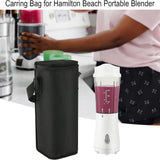 Maxbell Maxbell Blender Storage Bag Multipurpose Small Blender Carrying Bag for Mini Blender