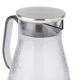 Maxbell Maxbell Cold Water Bottle 50oz Easy Clean Drink Pitcher Jug for Cold or Hot Beverage Gray