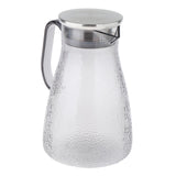 Maxbell Maxbell Cold Water Bottle 50oz Easy Clean Drink Pitcher Jug for Cold or Hot Beverage Gray