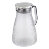 Maxbell Maxbell Cold Water Bottle 50oz Easy Clean Drink Pitcher Jug for Cold or Hot Beverage Gray