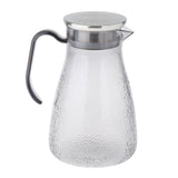 Maxbell Maxbell Cold Water Bottle 50oz Easy Clean Drink Pitcher Jug for Cold or Hot Beverage Gray