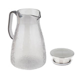 Maxbell Maxbell Cold Water Bottle 50oz Easy Clean Drink Pitcher Jug for Cold or Hot Beverage Gray