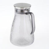 Maxbell Maxbell Cold Water Bottle 50oz Easy Clean Drink Pitcher Jug for Cold or Hot Beverage Gray