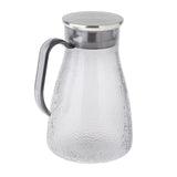 Maxbell Maxbell Cold Water Bottle 50oz Easy Clean Drink Pitcher Jug for Cold or Hot Beverage Gray