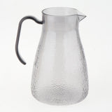 Maxbell Maxbell Cold Water Bottle 50oz Easy Clean Drink Pitcher Jug for Cold or Hot Beverage Gray