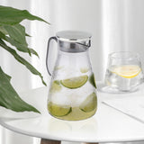 Maxbell Maxbell Cold Water Bottle 50oz Easy Clean Drink Pitcher Jug for Cold or Hot Beverage Gray