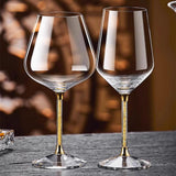 Maxbell Maxbell 2x Cocktail Glass Party Decoration Goblet Glass for Events Bars Thanksgiving