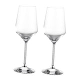 Maxbell Maxbell 2x Cocktail Glass Party Decoration Goblet Glass for Events Bars Thanksgiving