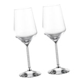 Maxbell Maxbell 2x Cocktail Glass Party Decoration Goblet Glass for Events Bars Thanksgiving