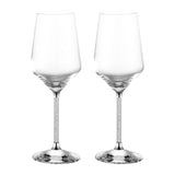 Maxbell Maxbell 2x Cocktail Glass Party Decoration Goblet Glass for Events Bars Thanksgiving