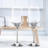 Maxbell Maxbell 2x Cocktail Glass Party Decoration Goblet Glass for Events Bars Thanksgiving
