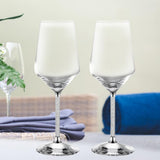 Maxbell Maxbell 2x Cocktail Glass Party Decoration Goblet Glass for Events Bars Thanksgiving