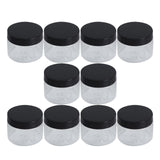 Maxbell Maxbell 10 Pieces Lotion Jar 30ml Mini Pet Pet Storage Jar for Nuts Kitchen