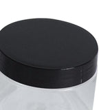 Maxbell Maxbell 10 Pieces Lotion Jar 30ml Mini Pet Pet Storage Jar for Nuts Kitchen
