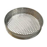 Maxbell Maxbell Garden Sieve Portable Lightweight Food Bean Sifter for Indoor Garden Outdoor Diameter 10cm