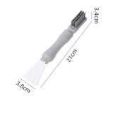 Maxbell Maxbell Kitchen Stoves Cleaning Scraper Professional for Household Cooktop Restaurant 21x3.8cm