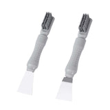 Maxbell Maxbell Kitchen Stoves Cleaning Scraper Professional for Household Cooktop Restaurant 21x3.8cm