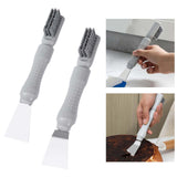 Maxbell Maxbell Kitchen Stoves Cleaning Scraper Professional for Household Cooktop Restaurant 21x3.8cm