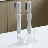 Maxbell Maxbell Kitchen Stoves Cleaning Scraper Professional for Household Cooktop Restaurant 21x3.8cm