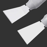 Maxbell Maxbell Kitchen Stoves Cleaning Scraper Professional for Household Cooktop Restaurant 21x3.8cm