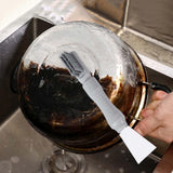 Maxbell Maxbell Kitchen Stoves Cleaning Scraper Professional for Household Cooktop Restaurant 21x3.8cm