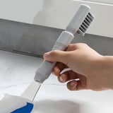 Maxbell Maxbell Kitchen Stoves Cleaning Scraper Professional for Household Cooktop Restaurant 21x3.8cm
