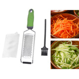 Maxbell Maxbell Cheese Grater Slicer Cook Gadgets Vegetable Slicer for Butter Potatoes Salad Green