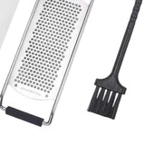 Maxbell Maxbell Cheese Grater Slicer Cook Gadgets Vegetable Slicer for Butter Potatoes Salad Black