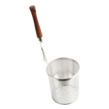 Maxbell Maxbell Noodles Strainer Basket Food Dumpling Strainer for Kitchen Chips Onion Rings 14cm