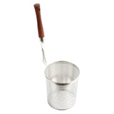 Maxbell Maxbell Noodles Strainer Basket Food Dumpling Strainer for Kitchen Chips Onion Rings 14cm