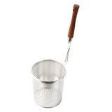 Maxbell Maxbell Noodles Strainer Basket Food Dumpling Strainer for Kitchen Chips Onion Rings 14cm