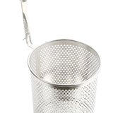 Maxbell Maxbell Noodles Strainer Basket Food Dumpling Strainer for Kitchen Chips Onion Rings 14cm