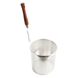 Maxbell Maxbell Noodles Strainer Basket Food Dumpling Strainer for Kitchen Chips Onion Rings 16cm
