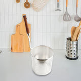Maxbell Maxbell Noodles Strainer Basket Food Dumpling Strainer for Kitchen Chips Onion Rings 16cm