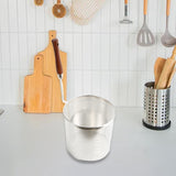 Maxbell Maxbell Noodles Strainer Basket Food Dumpling Strainer for Kitchen Chips Onion Rings 18cm