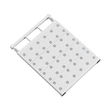 Maxbell Maxbell Expandable Divider Clothing Closet Shelf for Kitchen Storage Office Wardrobe 35cmx48cm