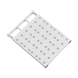 Maxbell Maxbell Expandable Divider Clothing Closet Shelf for Kitchen Storage Office Wardrobe 35cmx48cm
