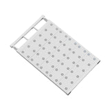 Maxbell Maxbell Expandable Divider Clothing Closet Shelf for Kitchen Storage Office Wardrobe 35cmx60cm