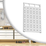Maxbell Maxbell Expandable Divider Clothing Closet Shelf for Kitchen Storage Office Wardrobe 35cmx60cm