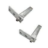 Maxbell Maxbell Refrigerator Door Hinge Practical Sink Cabinets Bookcases Cabinet Door Hinge With positioning
