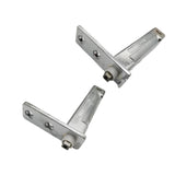 Maxbell Maxbell Refrigerator Door Hinge Practical Sink Cabinets Bookcases Cabinet Door Hinge With positioning