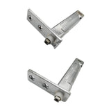 Maxbell Maxbell Refrigerator Door Hinge Practical Sink Cabinets Bookcases Cabinet Door Hinge With positioning